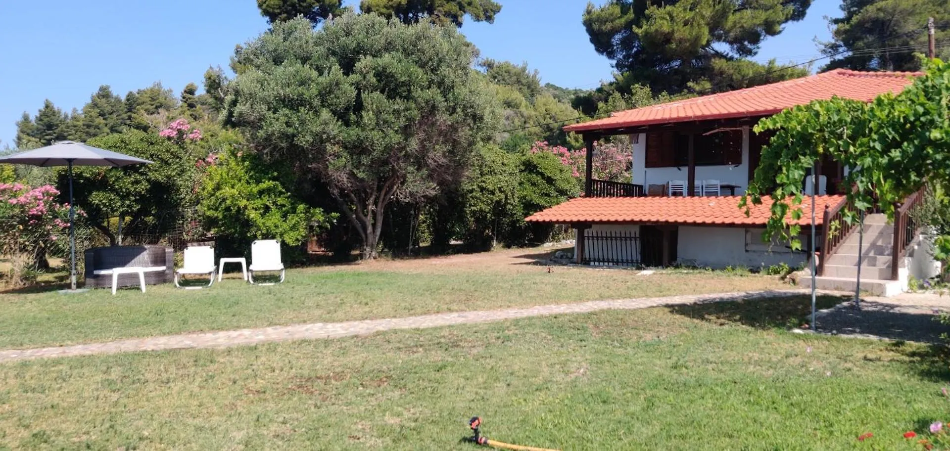 Sea Esta Holiday Home Nea Skioni