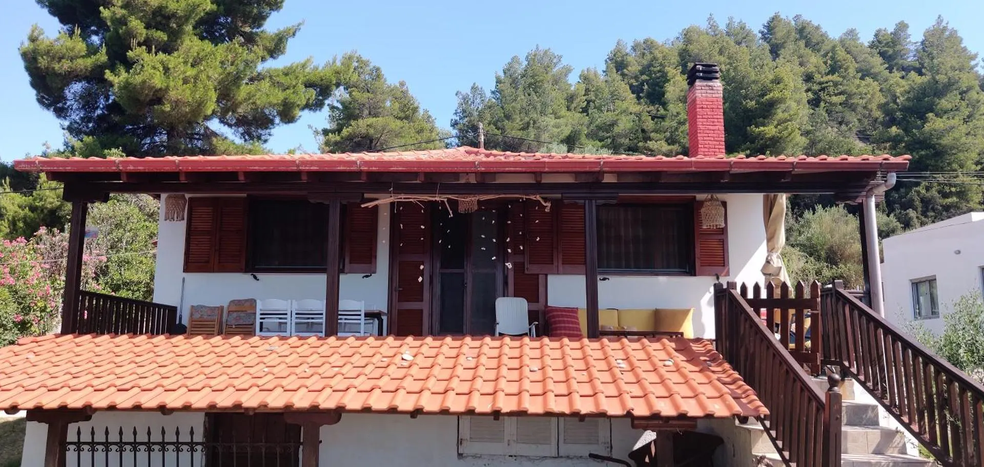 Sea Esta Holiday Home Nea Skioni